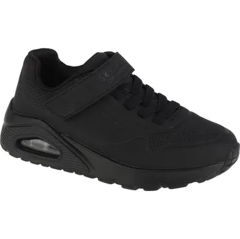 Chlapecká obuv Boty Skechers Uno Air Blitz Jr 403673L-BBK 29