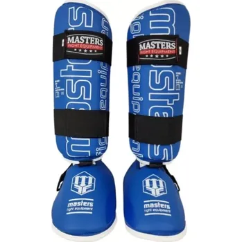 Tkaničky do bot Masters-NS-KM-1 03433-S chrániče kolen XS