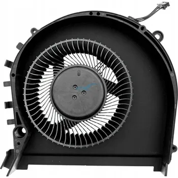 Ventilátor pro notebook Ventilátor HP Omen 17-cb0018nw 17-cb0019nw / CPU