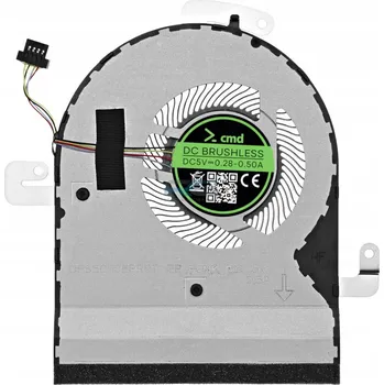 Ventilátor pro notebook Ventilátor Asus Vivobook PRO N580 N580GD N580VD N580VN X580 / CPU + GPU