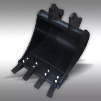 Zahradní traktor Lžíce 400 mm pro zadní rypadlo Jansen BHM / BHSM, nesené rypadlo