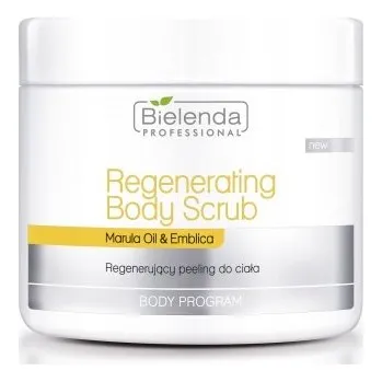 Tělový peeling Cukrový peeling Bielenda Professional 550 ml s extraktem z papáji