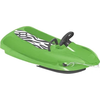 Tkaničky do bot HAMAX SNO ZEBRA SKI-SKI zelená 503516 NEPLATÍ