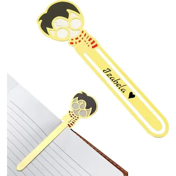 Záložka Prémiová záložka Harry Potter