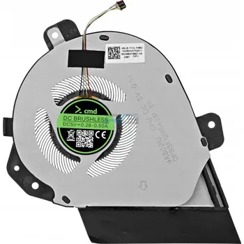 Ventilátor pro notebook Ventilátor Asus ROG Zephyrus GA502 GA502DU GA502IU GU502LU / CPU + GPU