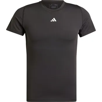 Pánské oblečení Tričko adidas Techfit Aeroready Short Sleeve M IS7606 pánské 2XL