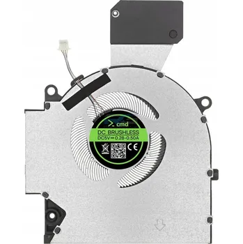 Ventilátor pro notebook Ventilátor HP Omen 16-b 16-c / GPU 5V