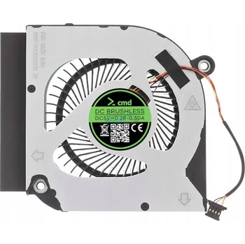 Ventilátor pro notebook Ventilátor Acer Nitro AN515-44 AN515-45 / CPU + GPU