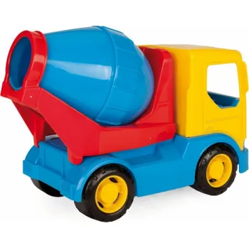 autíčko Pojazd Tech Truck Betoniarka