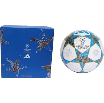 Míčový sport ADIDAS Fotbalový míč UCL League LIGA MISTRŮ 2025/26 Stage vel. 4 + KRABICE
