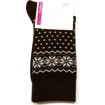 Pánské oblečení Ponožky s vlnou na zimní večery HUDSON 39-42