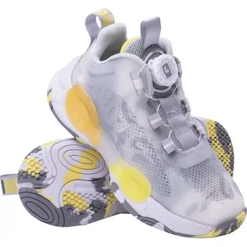 Chlapecké tenisky Boty IQ Cross The Line Baski Jr 92800598176 35