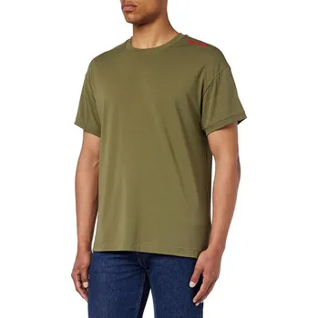 Pánské tričko BOSS Pánské Tričko s krátkým rukávem 50478931-345 - HUGO L