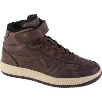 Pánské tenisky Pánské boty Bash Mid Fur M 242799-5043 - Kappa 36