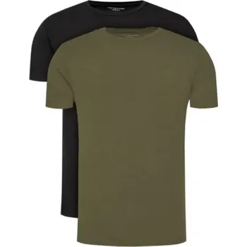 Tommy Hilfiger 2P S/s Tee M UM0UM02762 bílé tričko XL