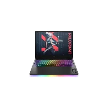 Notebook HP Omen MAX 16-ak0003nc Ryzen AI 9 HX 375 32GB 1TB SSD GF RTX 5080 16GB 16" IPS WQXGA 240Hz 500nits Shadow Black Win