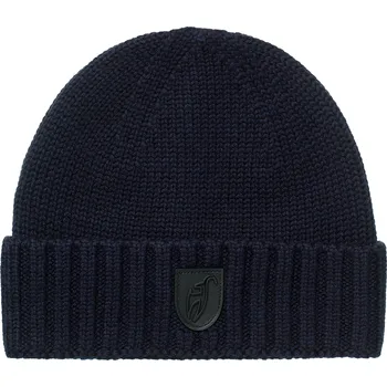 Čepice Toni Sailer čepice Juno Metal Logo midnight UNI