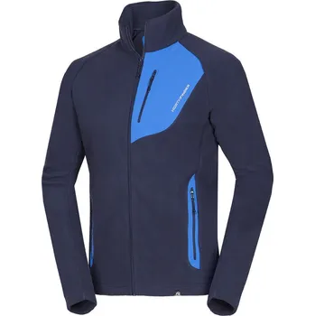 Pánská mikina Northfinder PUPOV blueblue pánská mikina MI-3738PRO-387 pánská mikina + kód pro dodatečnou 20% slevu: NFR20
