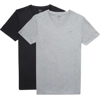 Pánské Tričko s krátkým rukávem 2Pack A05428-0LDAS-E4084 - Diesel M