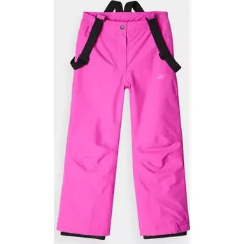 Lyžařské kalhoty 4F Jr 4FJWAW24TFTRF659-54S 146