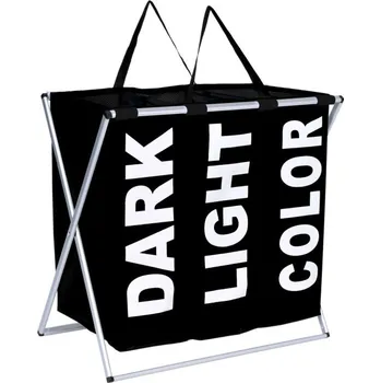 Koš na prádlo Koš na prádlo TRIKO 130 l černý