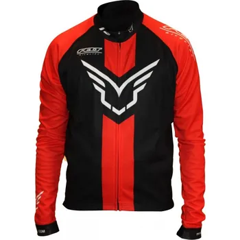 cyklistický dres Dres s dlouhým rukávem Felt 2017 Podkarta: S
