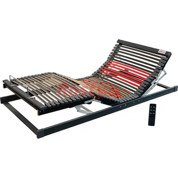 Postelový rošt Betler MOTOROVÝ ROŠT PANTER 42 MOT RADIO 100x200x11cm (ATYP), nosnost: 130kg