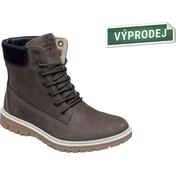 Dámské polobotky Dámská uzavřená vycházková obuv PE/280282-04 MUSGO 37