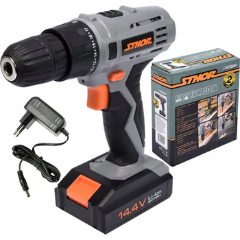 Aku Šroubovák Sthor akumulátorový 14,4 V 78982
