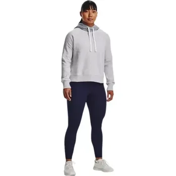 Dámská mikina Dámská mikina Rival Fleece CB W 1373031 014 - Under Armour M