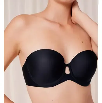 Podprsenka Dámská podprsenka Pure Micro WDP - Triumph černá (0004) 090C