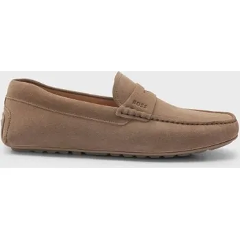 Pánské tenisky BOSS BEige Noel Mocc sdpeb boty (50541750-260) 43