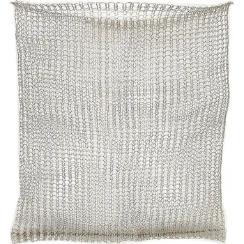 Obraz KOŠ NA OCHRANU KOŘENŮ, KOVOVÝ, PRO ROSTLINY, 50X45 CM