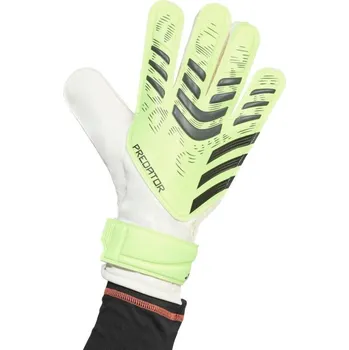 Fotbal Tréninkové brankářské rukavice adidas Predator M JN5356 8
