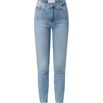 Dámské kalhoty Calvin Klein Jeans Skinny Pants W J20J219334 dámské 27