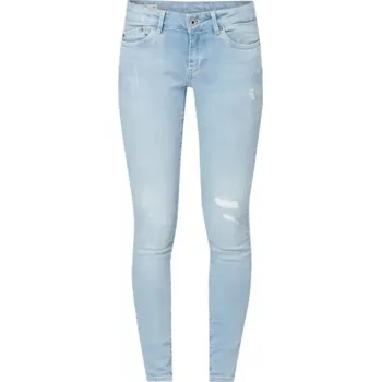 Dámské kalhoty Kalhoty Pepe Jeans Pixie W PL200025 dámské 28/30