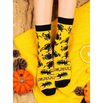 Pánské oblečení Nadwyraz Ponožky Ponožky Brouk 35-38 vícebarevné, velikost 35-38