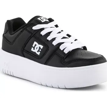 Dámské tenisky DC Shoes Manteca 4 Platform W ADJS100156-BKW EU 39