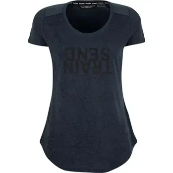 Dámské tričko Salewa Alpine Hemp Print W 28115-3960 XS