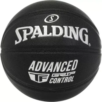 Basketbalový míč Spalding Advanced Grip Control In/Out Ball 76871Z Black 7 7