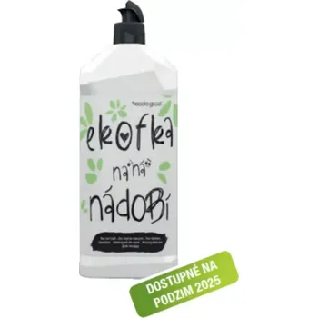 Mycí prostředek EKOFKA NA ná nádobí 750 ml