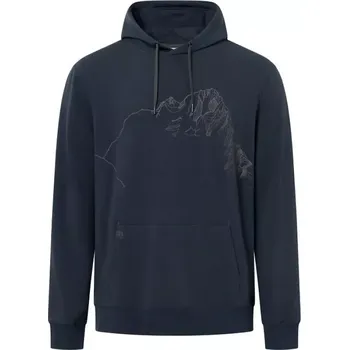 Pánská mikina Viking Panaka Mikina s kapucí Bamboo M 730/25/3888/1900 mikina XXL