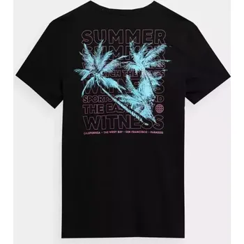 Pánské tričko M 4FSS23TTSHM359-20S - 4F M