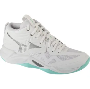 Dámská sportovní obuv Mizuno Wave Momentum Pro Mid V1GC254545 White 37 41