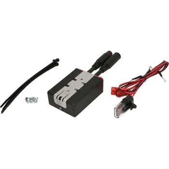 Nabíječka autobaterie Nabíječka autobaterií DEFA 450016 1205 Flex