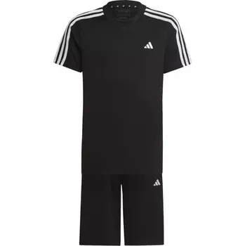 Sada adidas Training Essentials 3 pruhy Jr IC5670 128