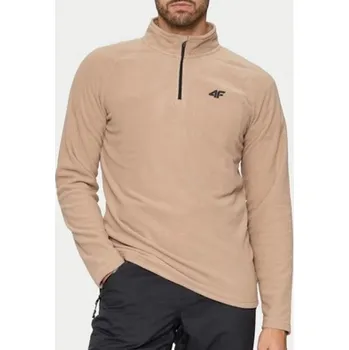 Pánská mikina Pánská fleecová mikina 4F M 4FWAW24UFLEM044 82S S