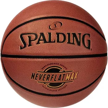 Basketbalový míč Spalding Neverflat Max basketbal 76669Z 7
