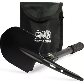 Tkaničky do bot Skládací lopata Offlander 4v1 OFF_CACC_10 NEPLATÍ