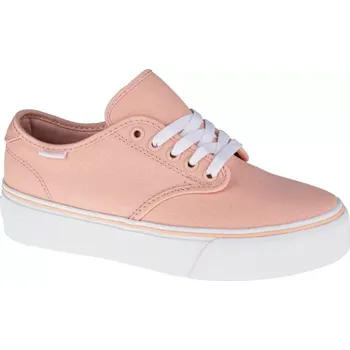 Dámské tenisky Dámské tenisky Camden na platformě VN0A3TL8VV8 Pink - Vans 36,5